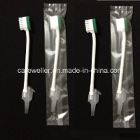 Disposable Dental Sponge Suction Toothbrush