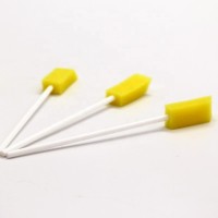 Disposable Medical Surgical Sponge Brush Stick