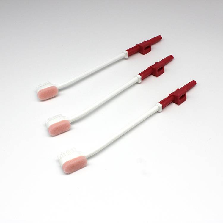 Disposable Medical Dental Aspirator Tubes Surgical Suction Swabs Suction Sponge Toothbrush Factory Price